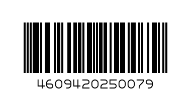 Жыдкое Мыло 1л РФ - Штрих-код: 4609420250079