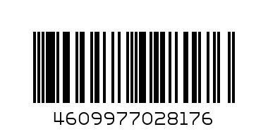 Лейка для биде - Штрих-код: 4609977028176