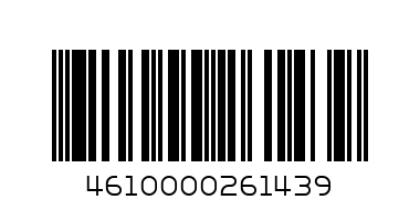 шнур бельевой 20м Хозяюшка - Штрих-код: 4610000261439