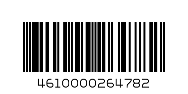 Губка Дуэт 2 шт - Штрих-код: 4610000264782