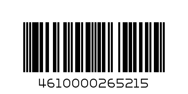 Шнур для белья Хозяюшка - Штрих-код: 4610000265215