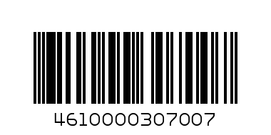 ШПАТЕЛЬ ФАСАДНЫЙ 250 ММ - Штрих-код: 4610000307007