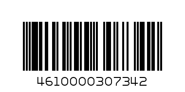 Валик мех 100мм - Штрих-код: 4610000307342