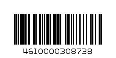 Шлифшкурка на тканевой осн.    Р100 - Штрих-код: 4610000308738