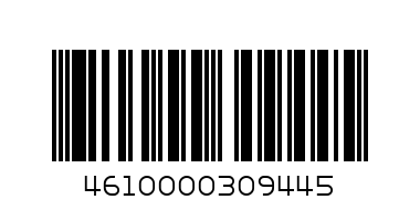 32-1-203 Набор губок шлиф - Штрих-код: 4610000309445