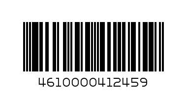 Краб. пал. "Звуки моря" 200г (зам) - Штрих-код: 4610000412459