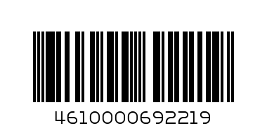 Секатор СМ-ДС малый 010101-3 - Штрих-код: 4610000692219