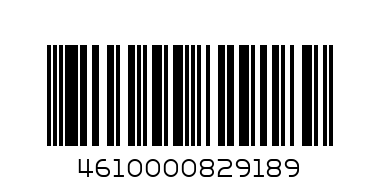 солонка перец черный - Штрих-код: 4610000829189