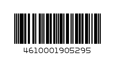 Тушеная свинина 290 гр - Штрих-код: 4610001905295