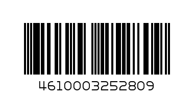 Печенье -Мюсли Любятово  в ас 120 гр - Штрих-код: 4610003252809