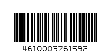 Масло "Сливочное"Ополье  82,5 - Штрих-код: 4610003761592