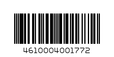 ЯЙЦО С1 10ШТ КОНТЕЙНЕР ТПФ - Штрих-код: 4610004001772