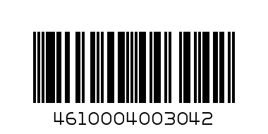 ЦК  Дорожная п/к - 500 гр. шт - Штрих-код: 4610004003042