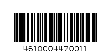 Яйцо перепелиное - Штрих-код: 4610004470011