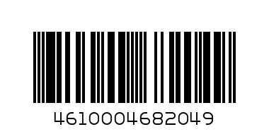 контейнер 825мл - Штрих-код: 4610004682049