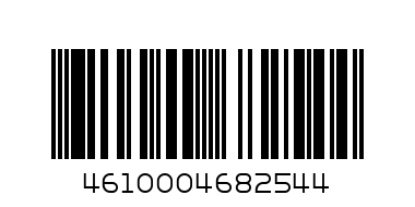 Контейнер круглый 2250 мл - Штрих-код: 4610004682544