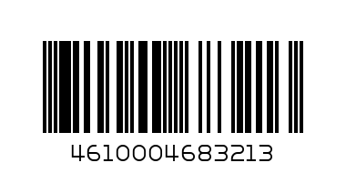 Лоток 0,9л - Штрих-код: 4610004683213