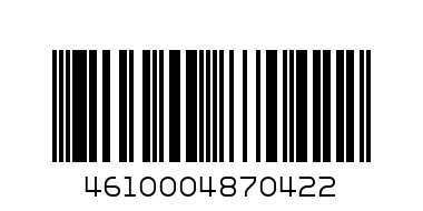 7 Сок баначный Мега 3л 1*4 /260/ - Штрих-код: 4610004870422