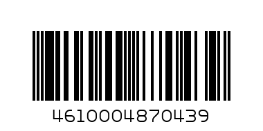 7 Сок баначный Мега 3л 1*4 /260/ - Штрих-код: 4610004870439