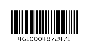 Нектар 1 л. Ассорти ПЭТ - Штрих-код: 4610004872471