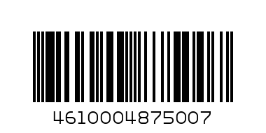 Нектар Лейфрут 1.0 мультифрукт - Штрих-код: 4610004875007