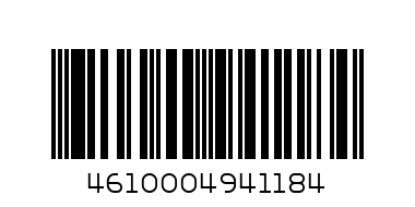 Фартук "Ньюман (чоко)" 9004.1 - Штрих-код: 4610004941184