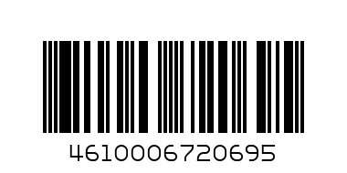 Вино защищенного наименования места происхождения региона Кахети - Штрих-код: 4610006720695
