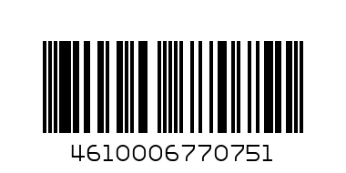 Молоко Ag company из овса с черникой  150 гр - Штрих-код: 4610006770751