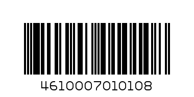 Кисть белка № 4 круглая ATTOMEX 8073703 - Штрих-код: 4610007010108