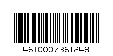 сельдь в масле 180 гр - Штрих-код: 4610007361248
