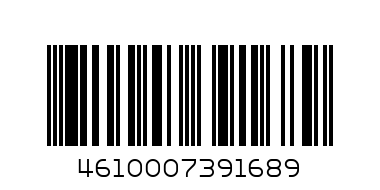 Matti Хлопья С Отрубями400г - Штрих-код: 4610007391689