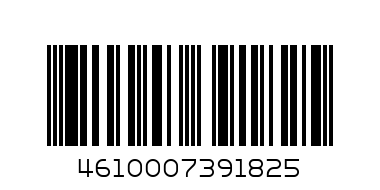 Мюсли с ежевикой и малиной Matti 330 гр коробка - Штрих-код: 4610007391825
