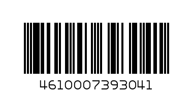 Matti хлопья в асс-те 375гр - Штрих-код: 4610007393041