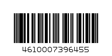 Matti 5 злаков 400гр. - Штрих-код: 4610007396455