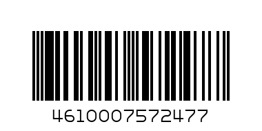 Паштет пикник птица - Штрих-код: 4610007572477