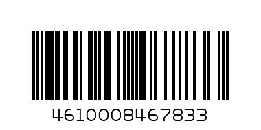 Свинина тушеная 0.325 г 1 шт - Штрих-код: 4610008467833