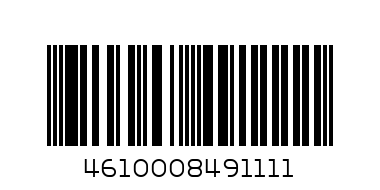 Гематоген - Штрих-код: 4610008491111