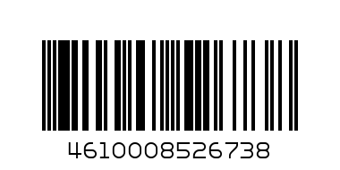 Папка деловая А4 ткань ручка трансф черн-сер к-60235 - Штрих-код: 4610008526738