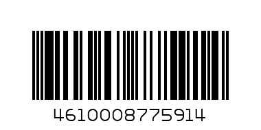 Капуста пекинскаям Бокал вх - Штрих-код: 4610008775914