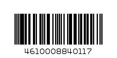 Водка "Забава"люкс мягкая0,5 - Штрих-код: 4610008840117