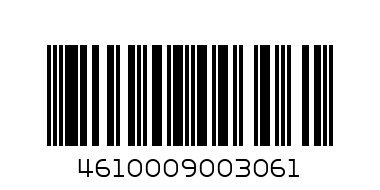 Кетчуп Е-да шашлычный  260г - Штрих-код: 4610009003061