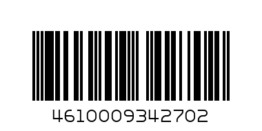 Вышивка Бабочка оранжевая 0-148 - Штрих-код: 4610009342702