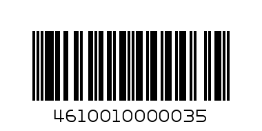 Удлинитель 3г бз 3м 10А ДЖЕТ - Штрих-код: 4610010000035