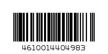 Отв шлиц 4х100мм - Штрих-код: 4610014404983