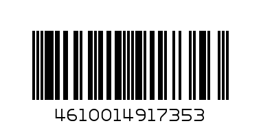 смеситель 1490 - Штрих-код: 4610014917353