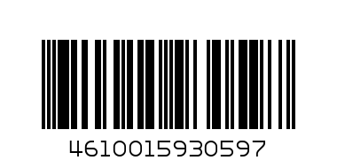 Коньяк Херсонес Таврийский 3зв.0,5л - Штрих-код: 4610015930597