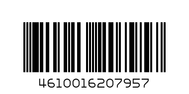 Набор рюмок 6 шт Мускат 05-134 - Штрих-код: 4610016207957