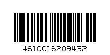 Набор стопок 6 шт Русский узор 09-837 - Штрих-код: 4610016209432