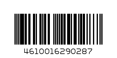 килька в томате - Штрих-код: 4610016290287