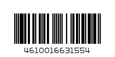 Комплексный обед 4 460г МК - Штрих-код: 4610016631554